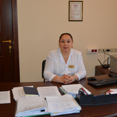 Туктарова Людмила Михайловна, фтизиатр