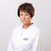 Ермолаева Надежда Константиновна, хирург