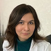 Камалетдинова Альбина Альбертовна, психолог