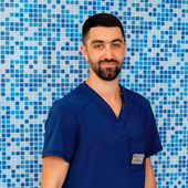 Зубков Руслан Владимирович, стоматолог-хирург