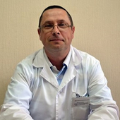 Феньченко Игорь Владимирович, акушер-гинеколог