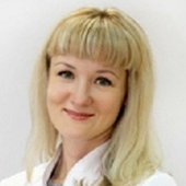 Пономарёва Елена Владимировна, терапевт