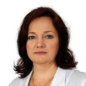 Гуревич Лидия Федоровна, терапевт
