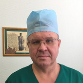 Цехановский Григорий Борисович, нейрохирург