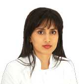 Атагян Айида Хейрулла Гызы, врач УЗД
