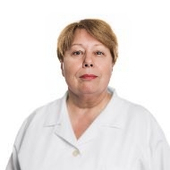 Гурина Любовь Алексеевна, стоматолог-терапевт