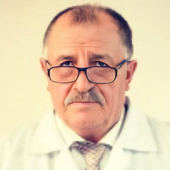 Тинамагомедов Магомед Абдулаевич, ЛОР