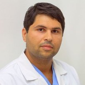 Алиев Халид Сахибович, хирург