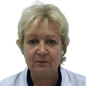 Щекина Елена Ивановна, терапевт