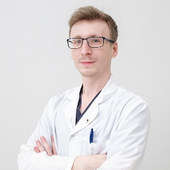 Щекин Даниил Антонович, проктолог