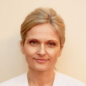 Новикова Инна Владимировна, остеопат