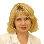 Финк Лилия Ивановна, врач УЗД