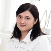 Токарева Олеся Андреевна, стоматолог-терапевт