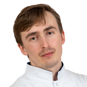 Буга Максим Васильевич, эндоскопист