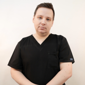 Гришин Максим Игоревич, стоматолог-ортопед
