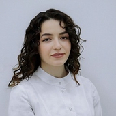 Джагарян Кристина Гургеновна, ортодонт