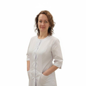 Мануйлова Евгения Львовна, врач УЗД