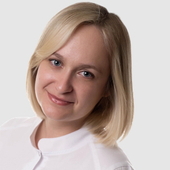 Фецура Мария Вячеславовна, педиатр