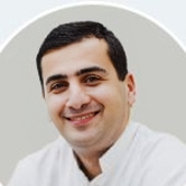 Геворков Георгий Леванович, челюстно-лицевой хирург