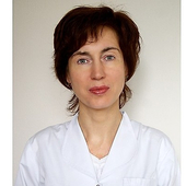 Цой Елена Глебовна, врач УЗД