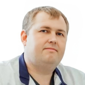 Бянкин Роман Сергеевич, травматолог-ортопед