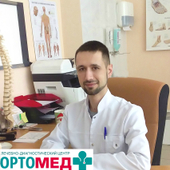 Огладин Алексей Юрьевич, нейрохирург