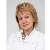 Терехина Наталья Юрьевна, ревматолог