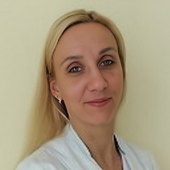 Рябцева Елена Сергеевна, неонатолог