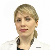 Чикина Лариса Владимировна, педиатр