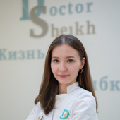 Яхьяева Динара Фанилевна, стоматолог-терапевт