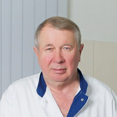 Бунев Алексей Иванович, стоматолог-ортопед