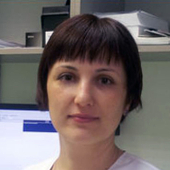 Вербина Екатерина Валерьевна, логопед