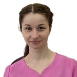 Вдовина Елена Геннадьевна, анестезиолог