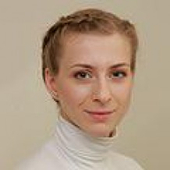 Курчевнева Ульяна Евгеньевна, остеопат