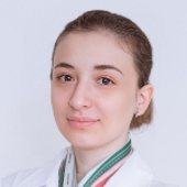 Абдуллатипова Милана Муратовна, невролог