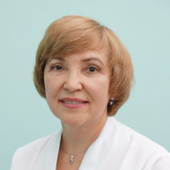 Калинина Светлана Германовна, детский ЛОР