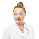 Прохина Мария Егоровна, пульмонолог