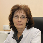 Полозова Раиса Ивановна, кардиолог