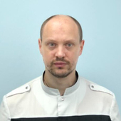 Галабурдин Кирилл Сергеевич, врач ЛФК