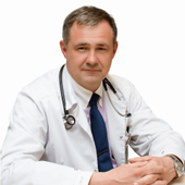 Ярошенко Юрий Николаевич, неонатолог