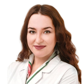Максакова Екатерина Александровна, врач УЗД