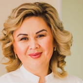 Валиева Миляуша Мавлитовна, врач УЗД