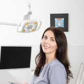 Марчук София Анатольевна, стоматолог-терапевт