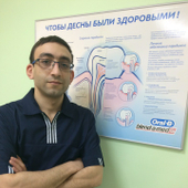 Карапетян Самсон Аршавирович, стоматолог-терапевт