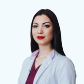 Кучинская Маргарита Анатольевна, репродуктолог