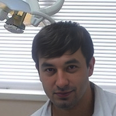 Гаджимаев Абдулманап Гаджимаевич, стоматолог-терапевт