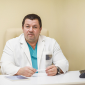 Шестаев Александр Юрьевич, уролог