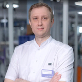 Голубчиков Дмитрий Александрович, врач ЛФК
