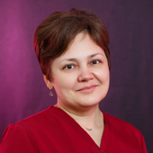 Панасенко Ольга Владимировна, врач УЗД