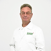 Полиглоттов Олег Владимирович, эндоскопист